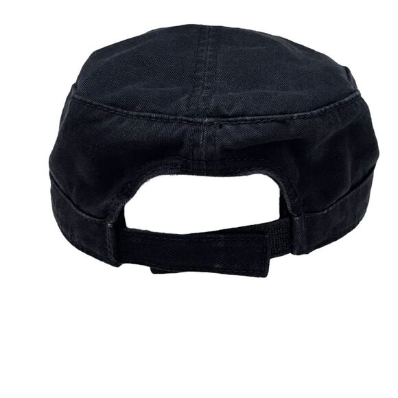 Starbucks Mashup Aarbucks Pirate Coffee‎ Black Adjustable Hat Baseball Cap - Picture 4 of 10